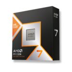 AMD RYZEN 7 9850X3D 8-Core 16-Thread 4.7GHz
