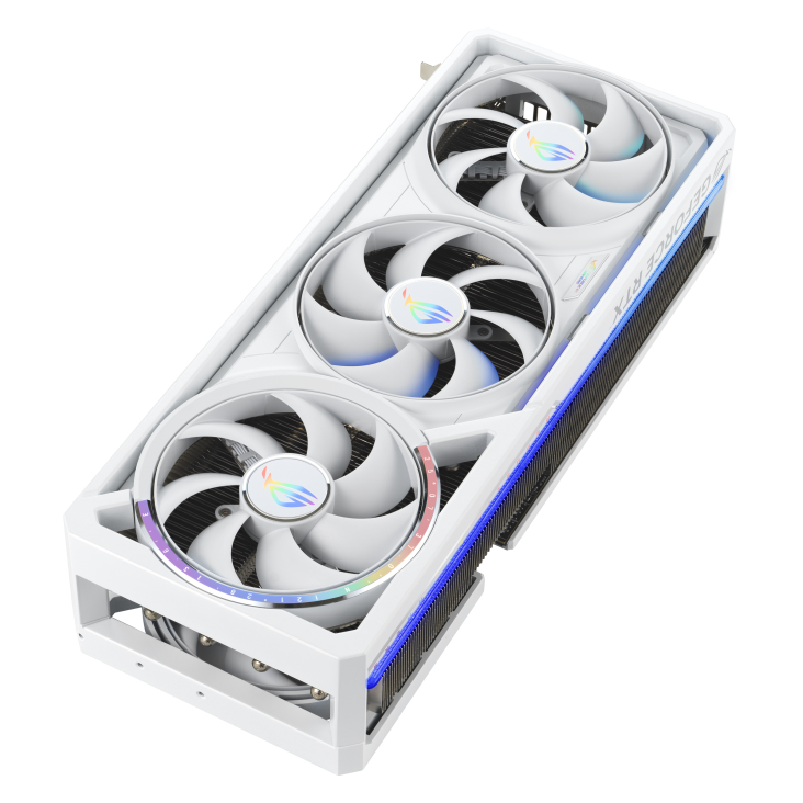 ASUS ROG ASTRAL RTX5080 O16G GAMING WHITE $14999 ASUS ROG ASTRAL RTX5080 O16G GAMING WHITE - Image 1