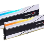 G-SKILL TZ5 NEO RGB WHITE 64G(32G 2) DDR5 6000MHZ