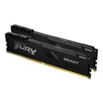 KINGSTON 64GB 3200MHZ DDR4 CL16 FURY BEAST BLACK