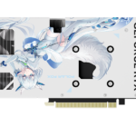 MANLI RTX5060TI 16GB GDDR7 OC POLAR X2
