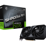 MSI RTX5070 SHAOW 2X OC 12GB GDDR7