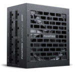 PHANTEKS AMP GH1000W PLATINUM FULL MODULARATX3.1 PCIE5.1 BK